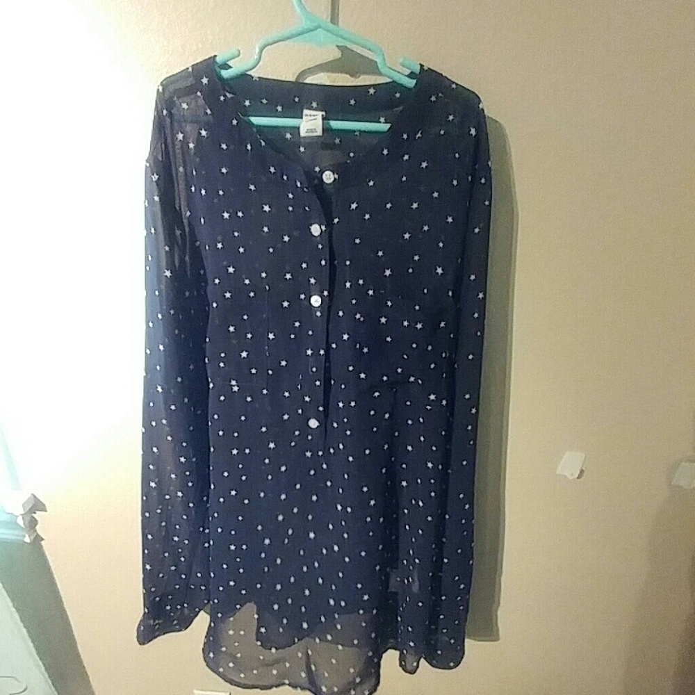 Women's shirt